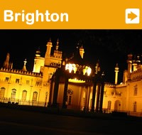 brighton pavillion