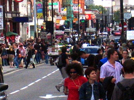 camdentown