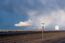 road in calgary