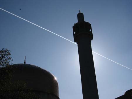 mosque