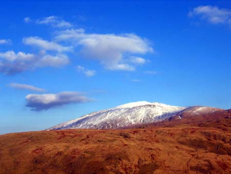 snowdon