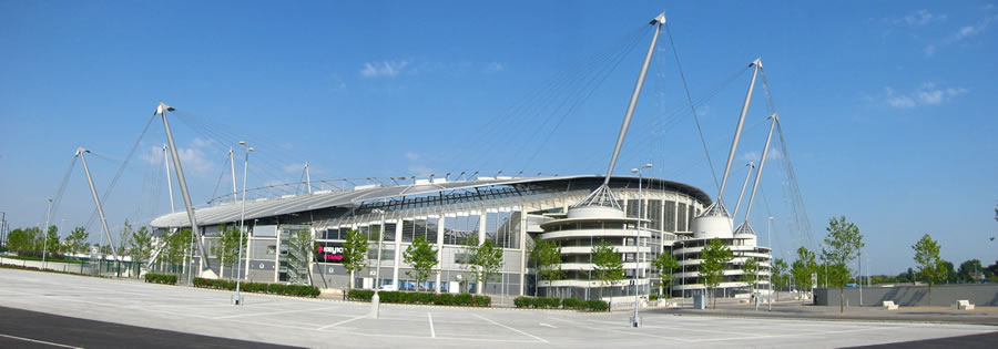 manchester city commonwealth stadium