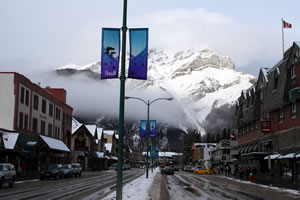 banff town centre