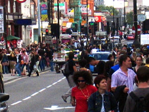 camden town