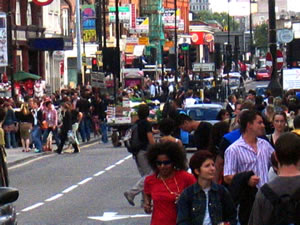 camden town