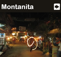 Montanita