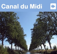 Canal du Midi, France