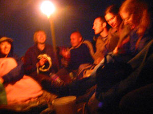 tambourine gang