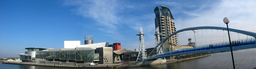 lowry centre manchester