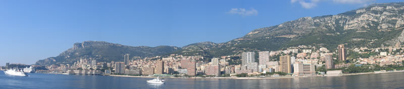 monaco