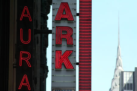 Chrysler and Car Park