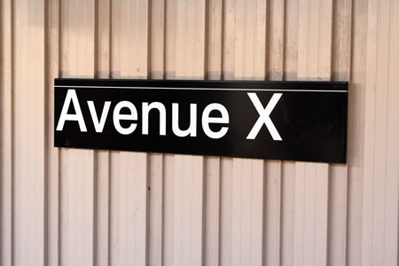Avenue X Brooklyn