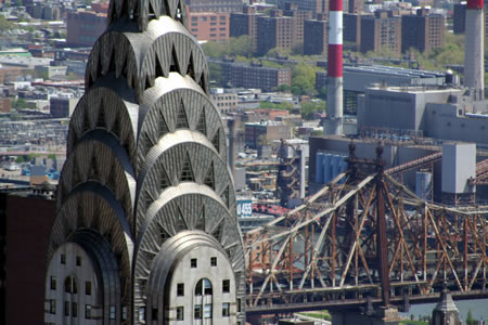 Chrysler Building New York