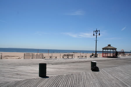 Coney Island Beach