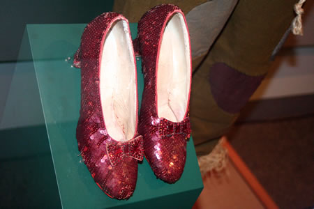 Dorothy's Slippers