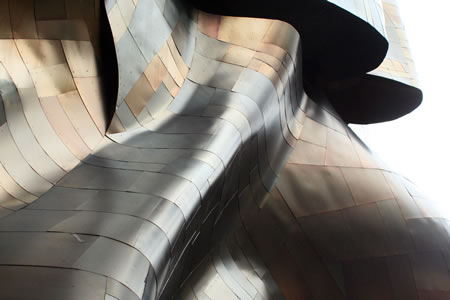 Gehry Architecture Seattle