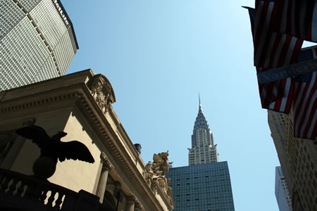 Grand Central Station Exterior