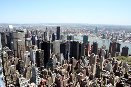 Manhattan Skyline