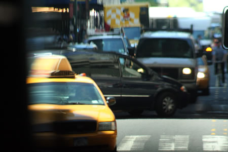 New York Traffic