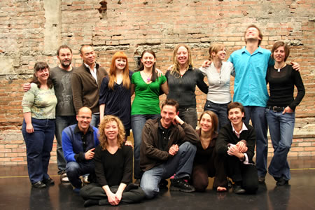 theatre junction resident company of artists