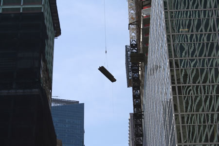 New York Construction Hazards