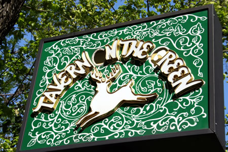 Tavern in The Green Central Park