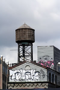 water Tower New York