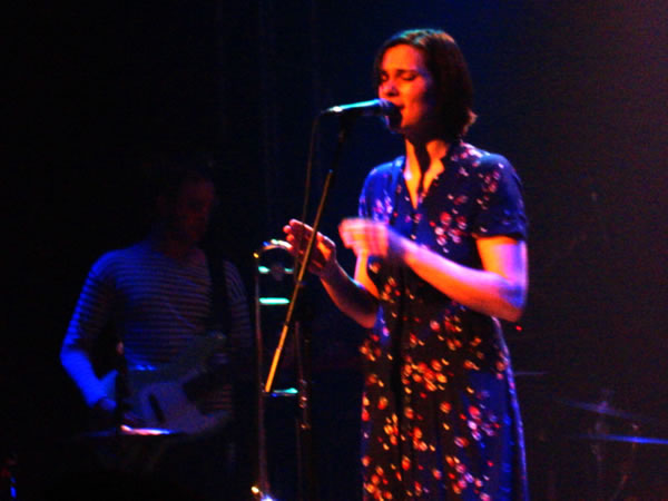 laetitia sadier of stereolab